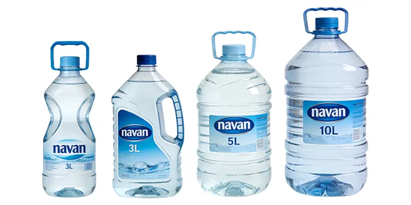 3L 5L 10L large bottle water filling machine