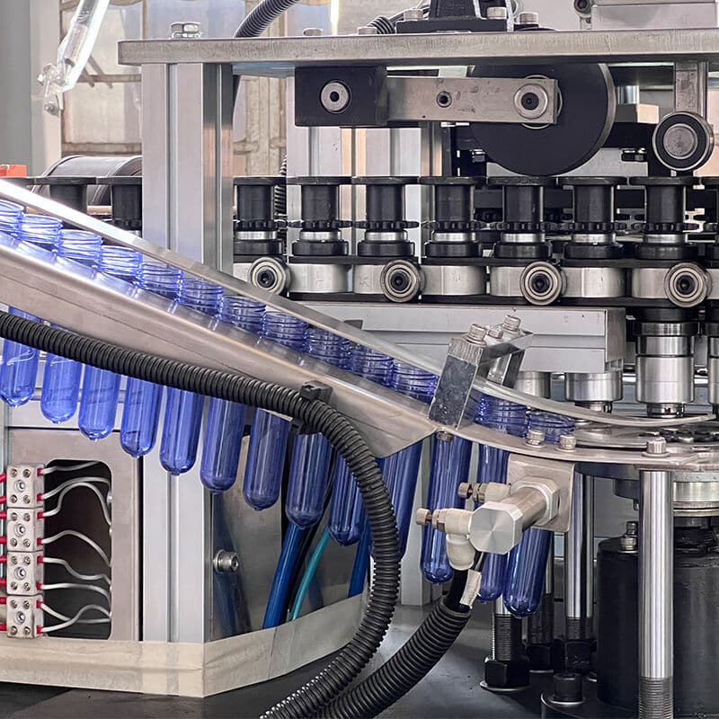 Bottle Blowing Machine