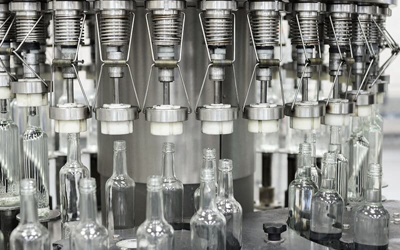 Liquor Filling Machine