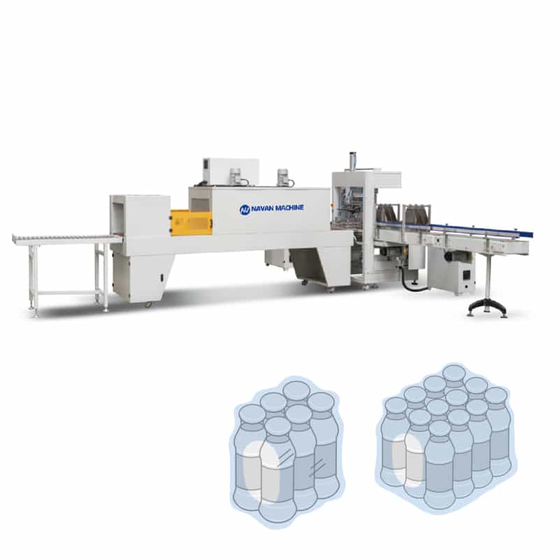 Ltype-PE-Film-Wrapping-Packing-Machine
