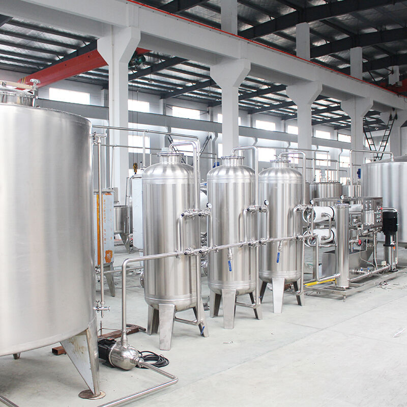 Reverse Osmosis System