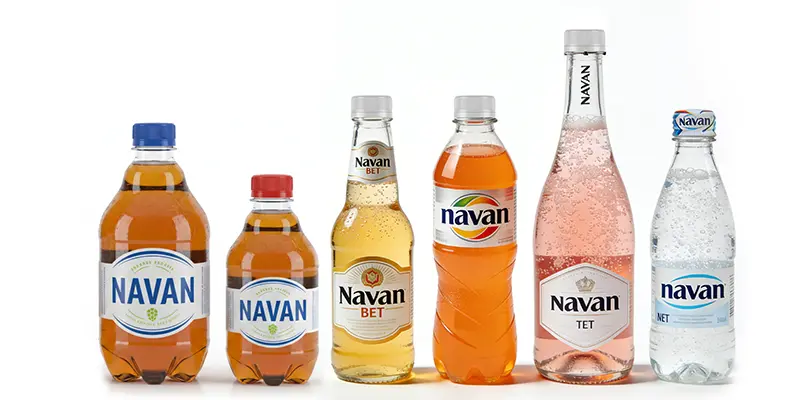 beer bottles filling machine