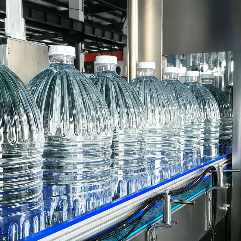 3–10L Big Bottle Water Filling Machine