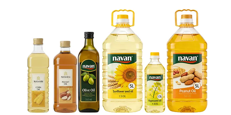 eidble oil filling machine