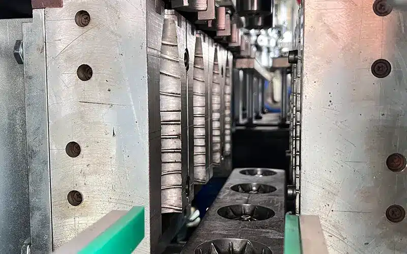 water bottle manufacturing machine mould