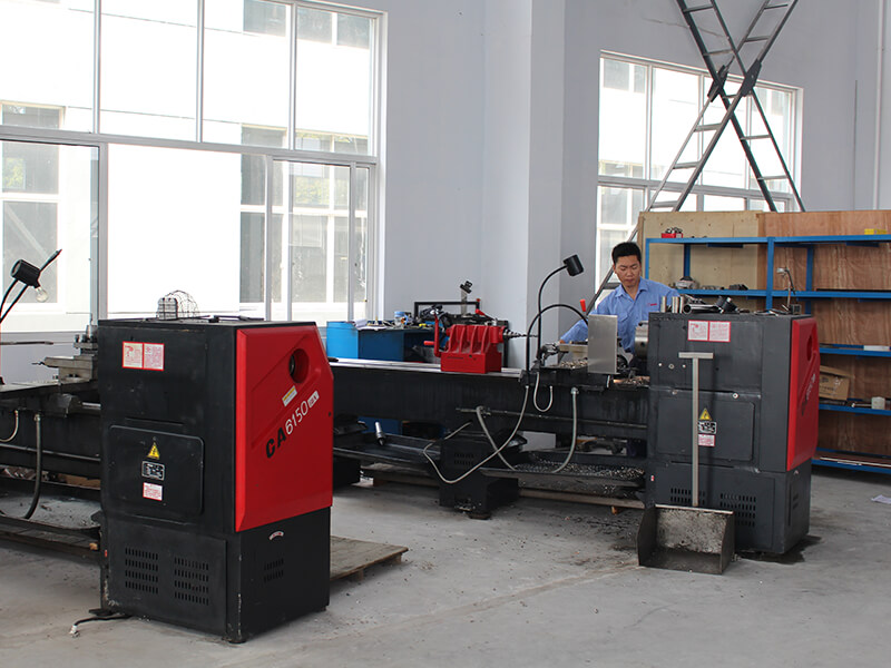 filling machine Inspection