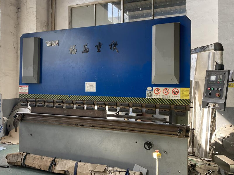 filling machine Inspection