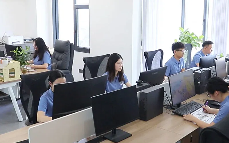 International Sales Department