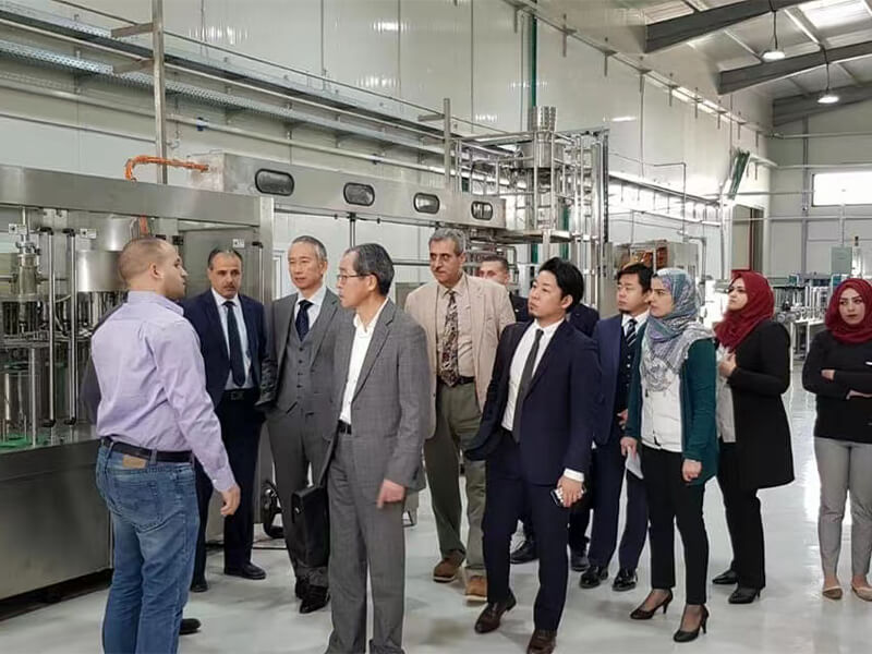 filling machine manufacturer Maintenance