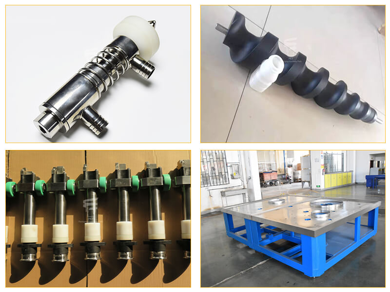 bottling equipment manufacturers Spare Parts