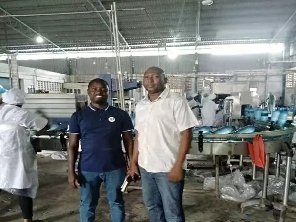 filling machine manufacturer Maintenance