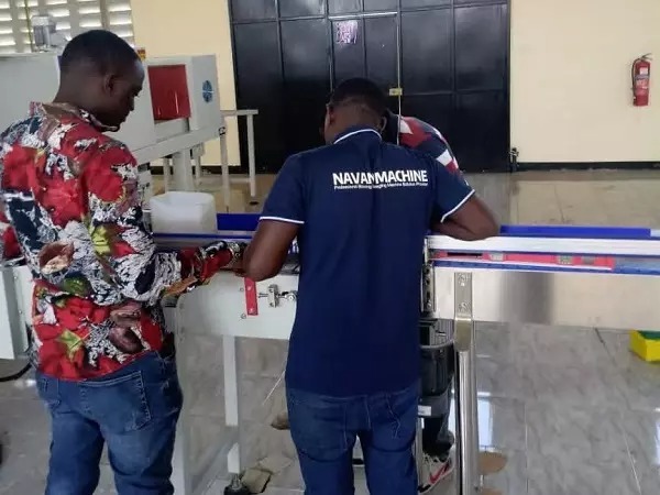 filling machine manufacturer Maintenance