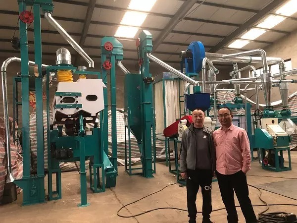 filling machine manufacturer Maintenance