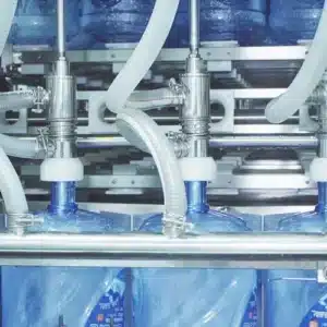 3-5 Gallon Water Filling Machine