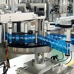 Adhesive Labeling Machine