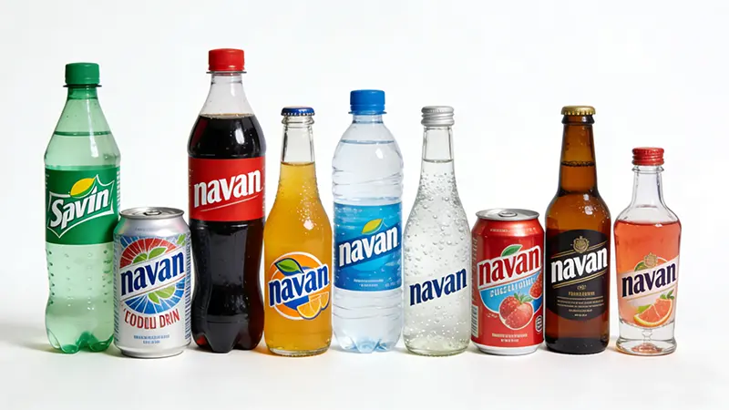 Carbonated Beverages for carbonated filling machine