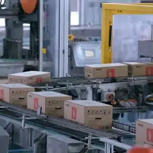 Carton Packaging Machine