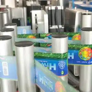 OPP Hot Melt Labeling Machine