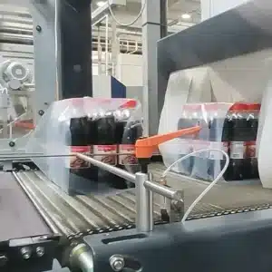 PE Film Wrapping Machine