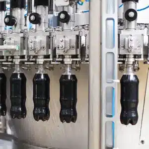 PET Bottle Carbonated Drink Filling Machine