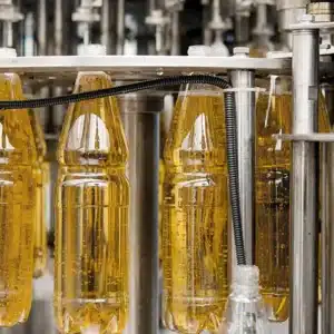 PET Bottle Juice Filling Machine