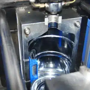 Semi-Auto Bottle Blowing Machine