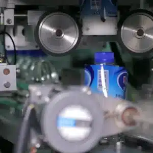 Shrink Sleeve Labeling Machine