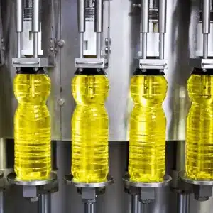 Small Bottle 200ml to 2L Edible Oil Filling Machine