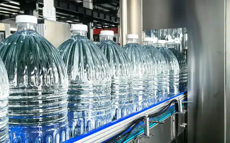 3L to 10L Water Filling Machine