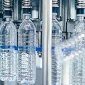 Small Bottle (200ml to 2L) Water Filling Machine