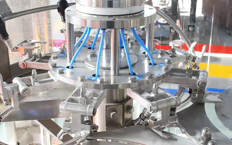 water bottle filling machine