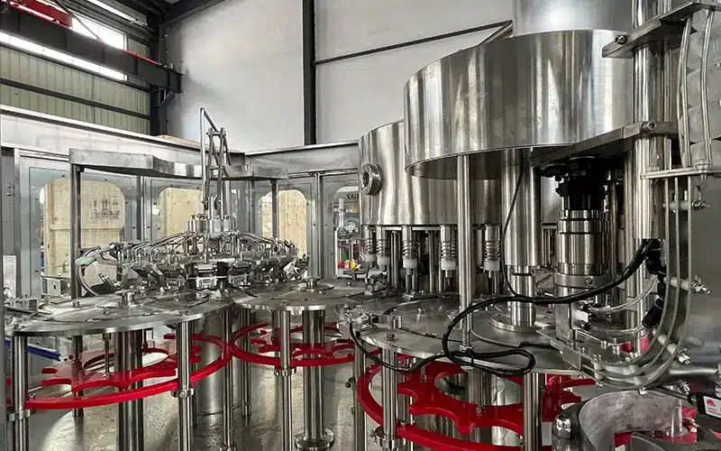 water filling machine