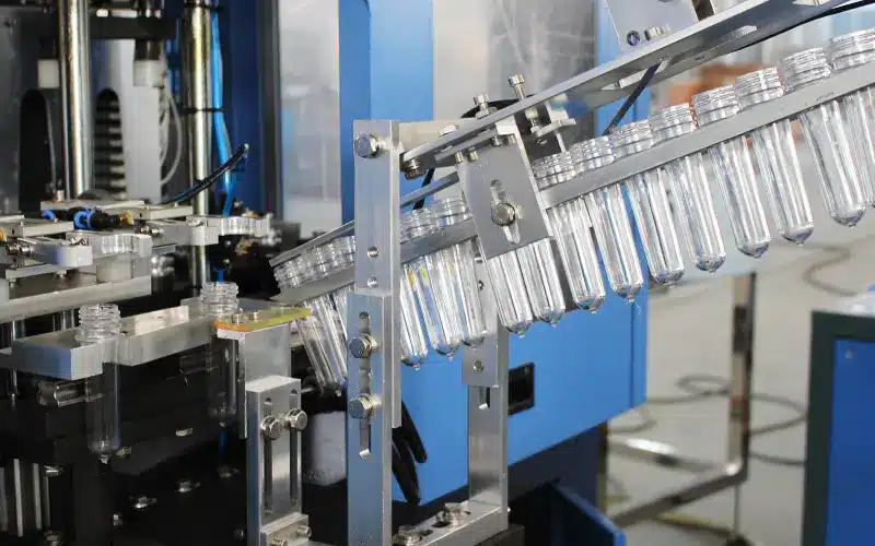 Automatic Preform Unscrambler