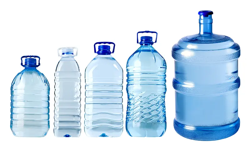 3-10L PET blowing machine