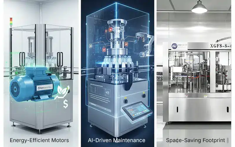 bottle filling machine manufacturers