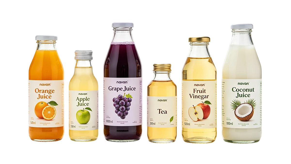 beverage for juice filling machine
