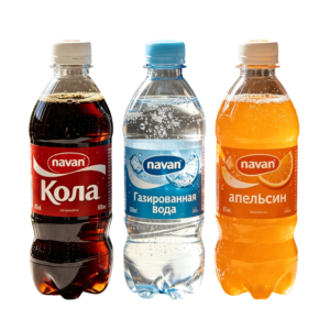 500ml carbonated beverages