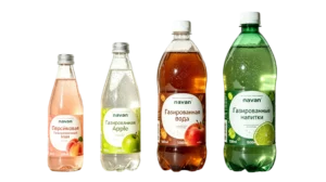 Carbonated beverage filling machine