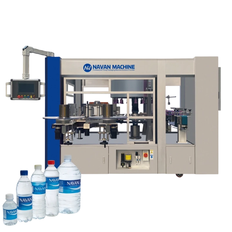 Rotary OPP Hot Melt Labeling Machine