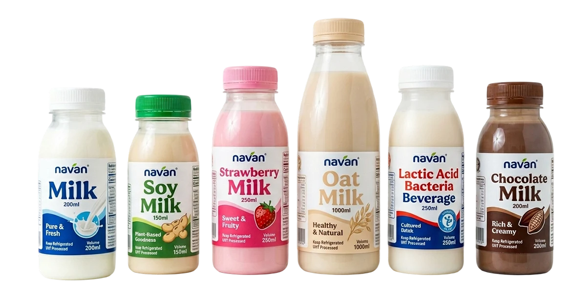 Milk-based drink