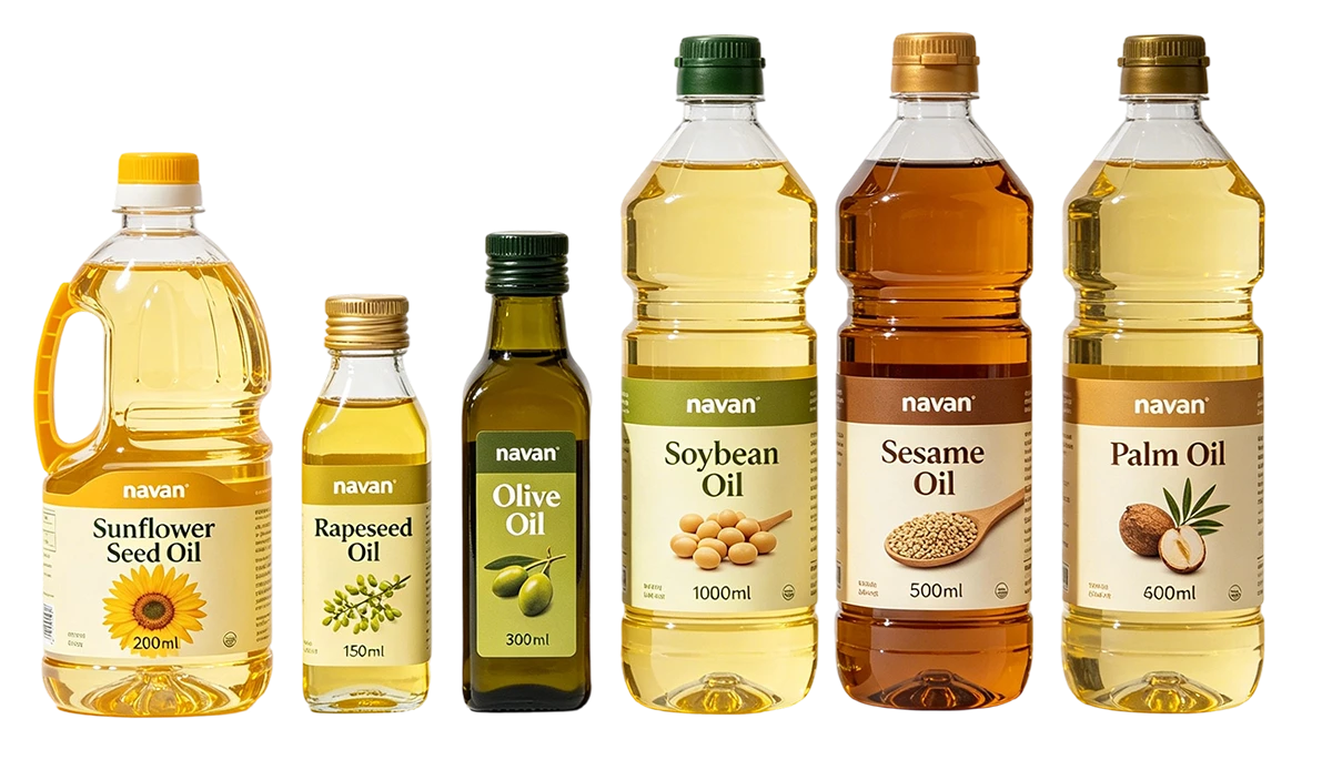 all kinds of oils for small bottles
