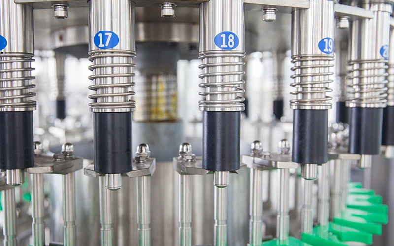 XGFMachine de remplissage haute capacité bouteille PET