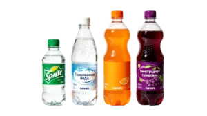 Carbonated beverage filling machine