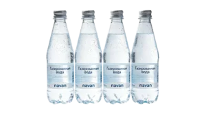 Glass bottle carbonated drink filling machine