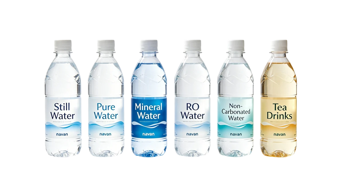 XGF 32-32-10Automatic Bottled Water Filling Machine