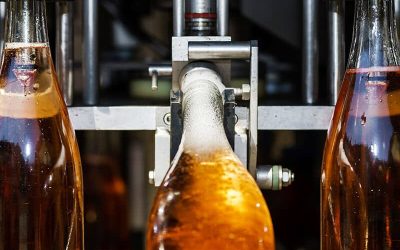 glass bottle carbonated drink filling machine