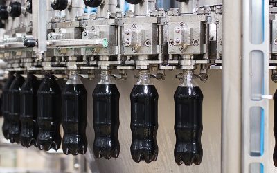 PET Bottle Carbonated Drink Filling Machine