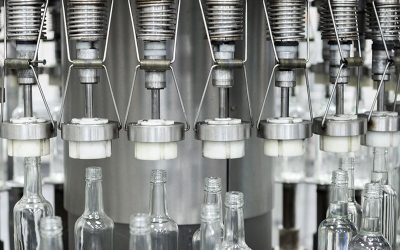 Liquor Filling Machine