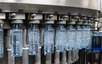 PET Bottle Water Filling Machine