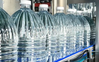 3–10L Big Bottle Water Filling Machine